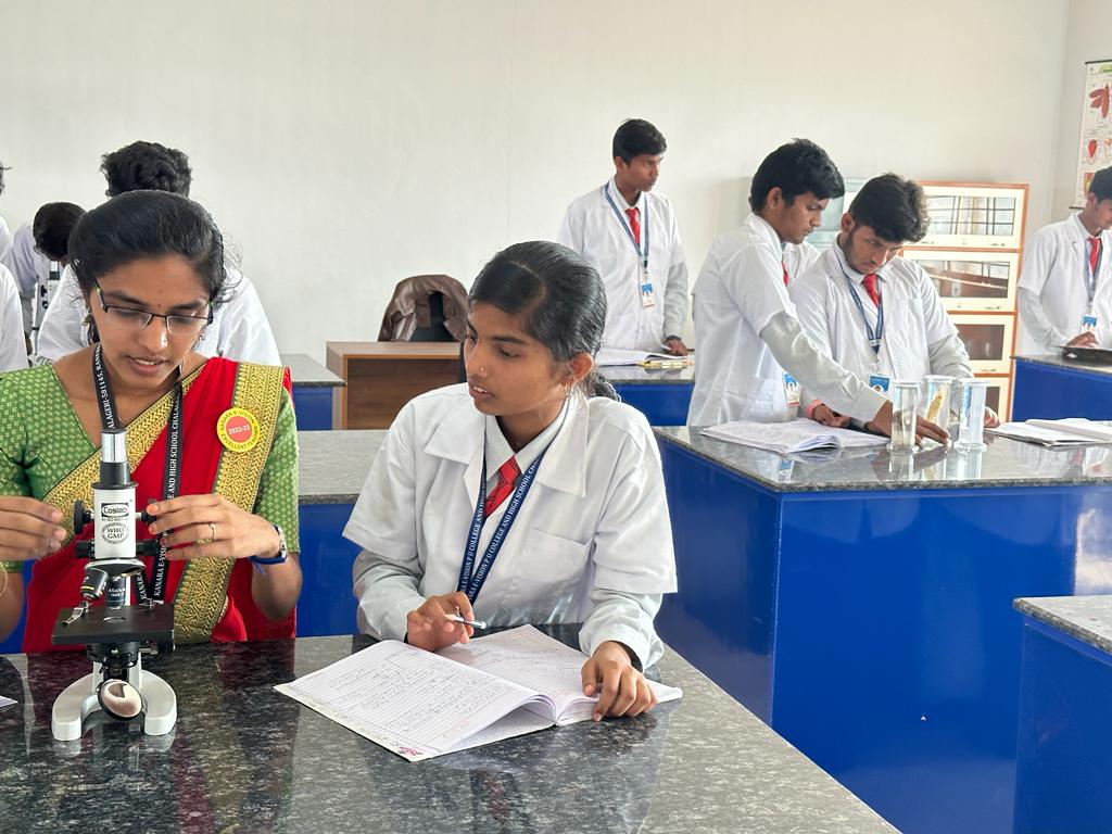 GCI Bangalore